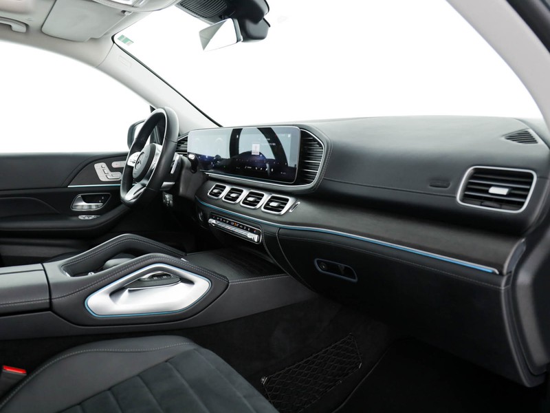 Mercedes GLE gle 350 de phev (e eq-power) premium plus 4matic auto ibrido grigio