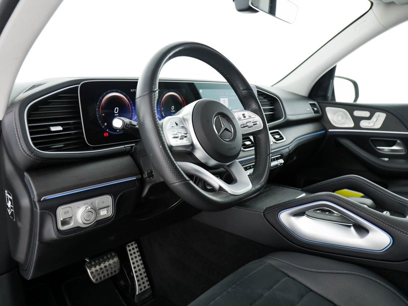 Mercedes GLE gle 350 de phev (e eq-power) premium plus 4matic auto ibrido grigio