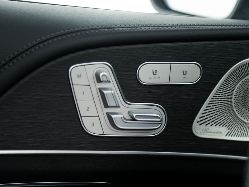 Mercedes GLE gle 350 de phev (e eq-power) premium plus 4matic auto ibrido grigio