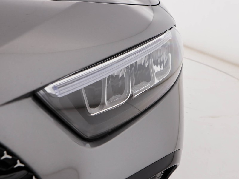 Mercedes Classe A 180 d amg line advanced plus auto diesel grigio
