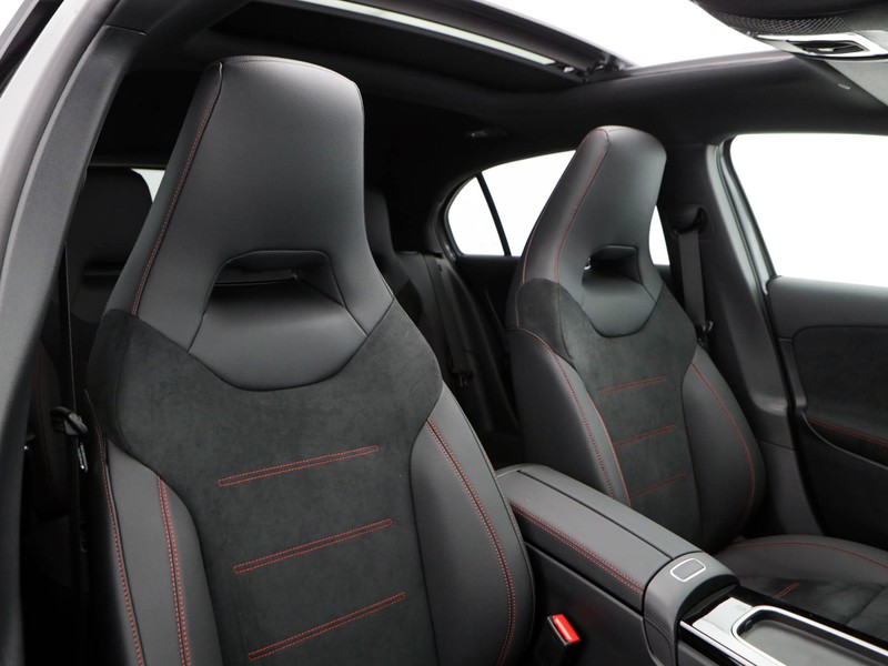 Mercedes Classe A 180 d amg line advanced plus auto diesel grigio