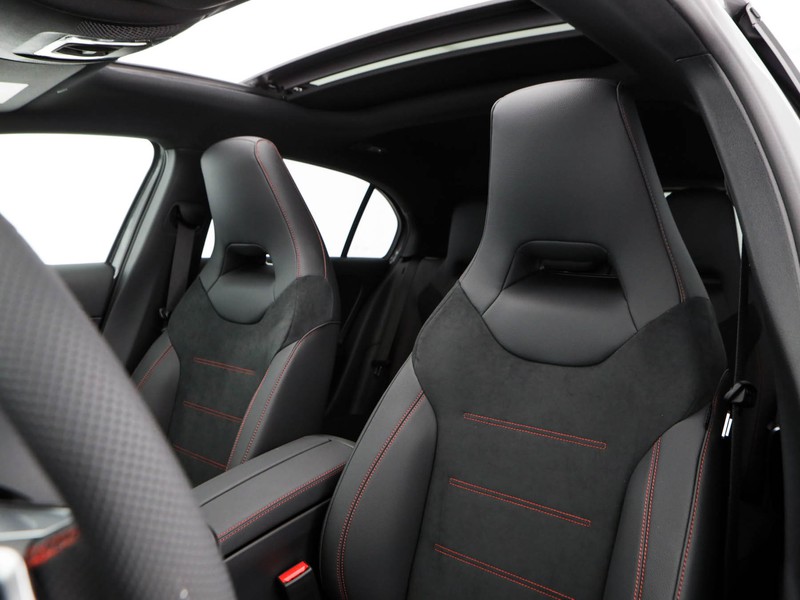 Mercedes Classe A 180 d amg line advanced plus auto diesel grigio