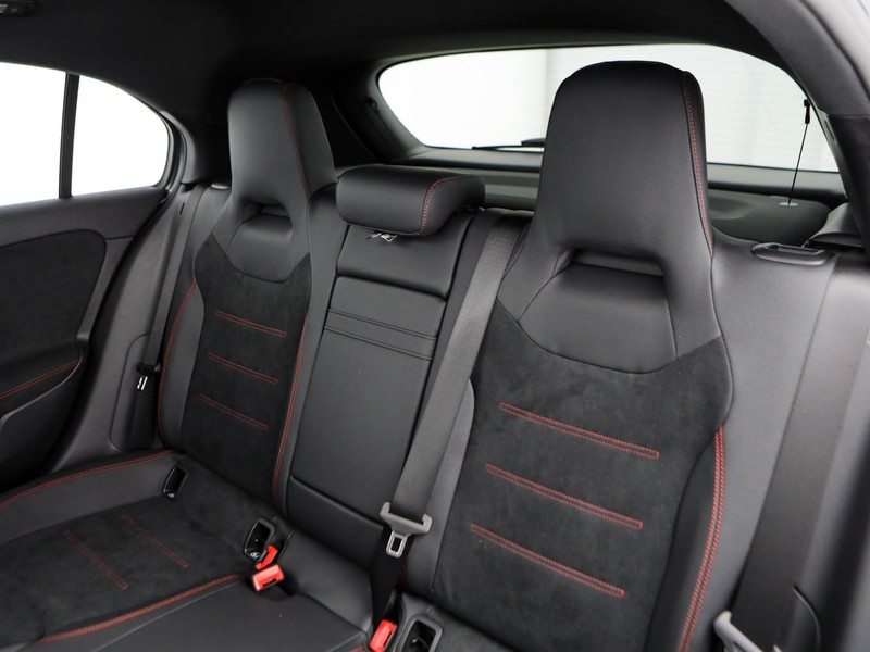 Mercedes Classe A 180 d amg line advanced plus auto diesel grigio