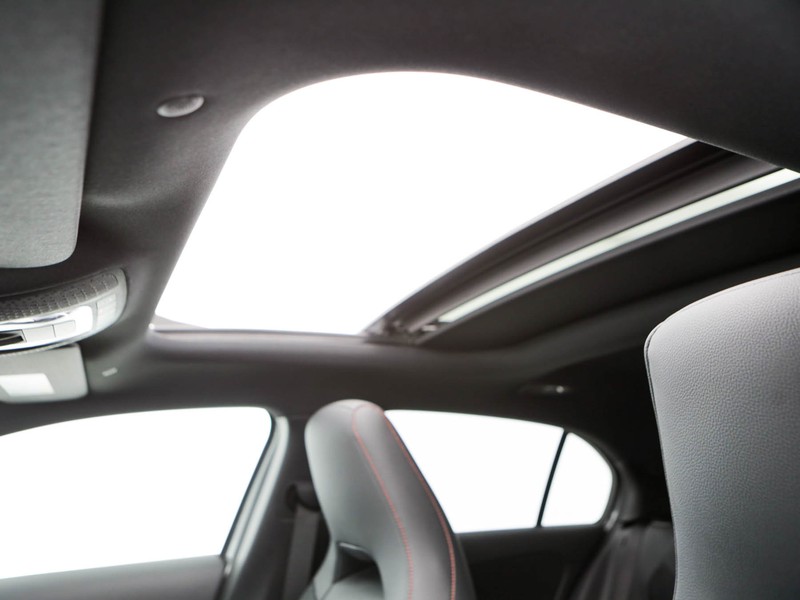 Mercedes Classe A 180 d amg line advanced plus auto diesel grigio