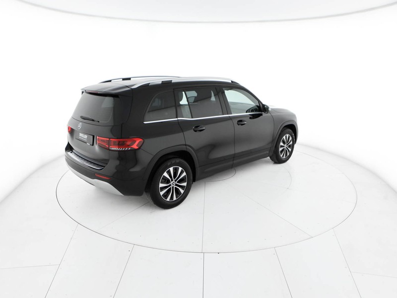 Mercedes GLB 180 d sport plus auto diesel nero