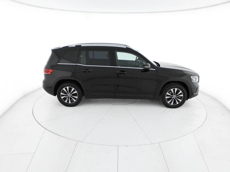 Mercedes GLB 180 d sport plus auto diesel nero