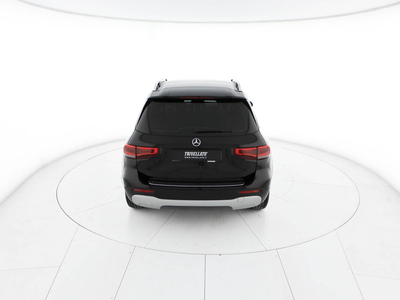 Mercedes GLB 180 d sport plus auto diesel nero