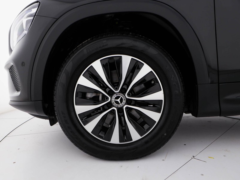 Mercedes GLB 180 d sport plus auto diesel nero