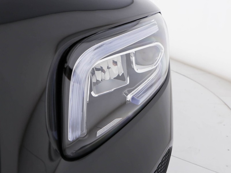 Mercedes GLB 180 d sport plus auto diesel nero