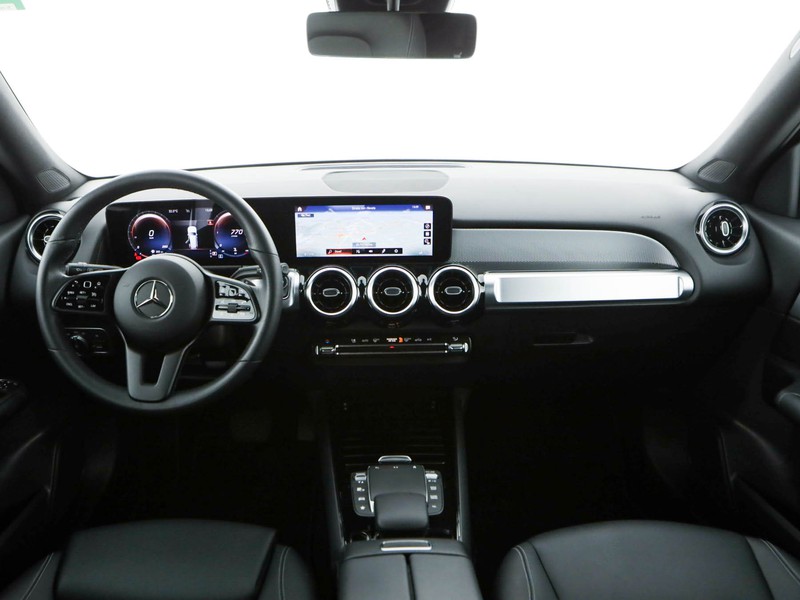 Mercedes GLB 180 d sport plus auto diesel nero