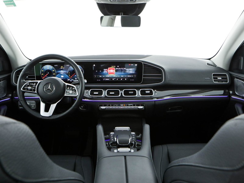 Mercedes GLE gle 350 de phev (e eq-power) premium plus 4matic auto ibrido blu/azzurro