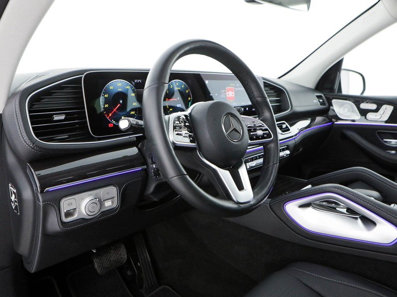 Mercedes GLE gle 350 de phev (e eq-power) premium plus 4matic auto ibrido blu/azzurro