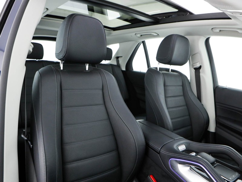 Mercedes GLE gle 350 de phev (e eq-power) premium plus 4matic auto ibrido blu/azzurro