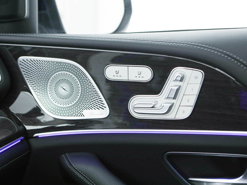 Mercedes GLE gle 350 de phev (e eq-power) premium plus 4matic auto ibrido blu/azzurro