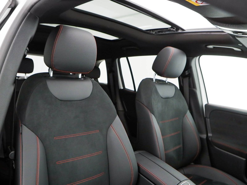 Mercedes GLB 200 d amg line advanced plus auto diesel bianco