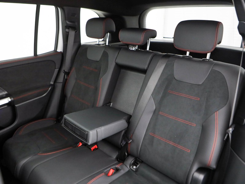 Mercedes GLB 200 d amg line advanced plus auto diesel bianco