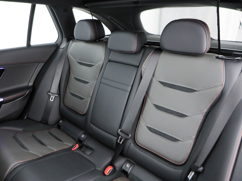 AMG Classe C c sw amg 63 s e performance premium plus auto ibrido nero
