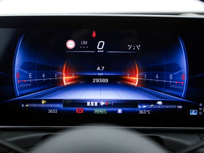 AMG Classe C c sw amg 63 s e performance premium plus auto ibrido nero