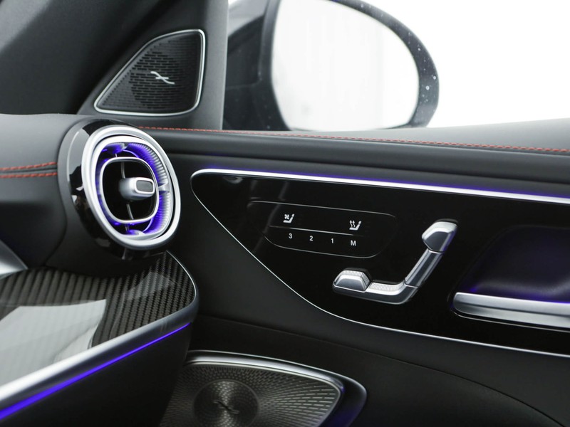 AMG Classe C c sw amg 63 s e performance premium plus auto ibrido nero