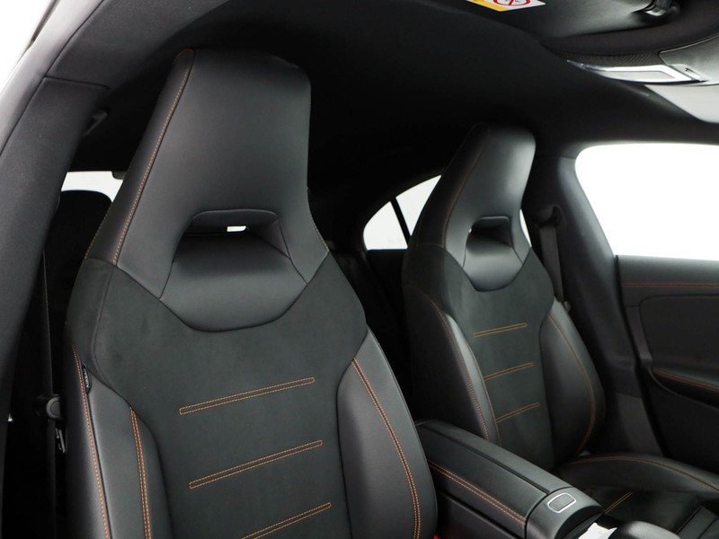 Mercedes CLA Coupè coupe 180 edition1 auto benzina bianco