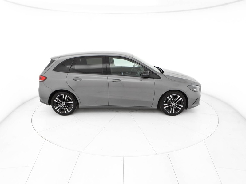 Mercedes Classe B 180 d sport plus auto diesel nero