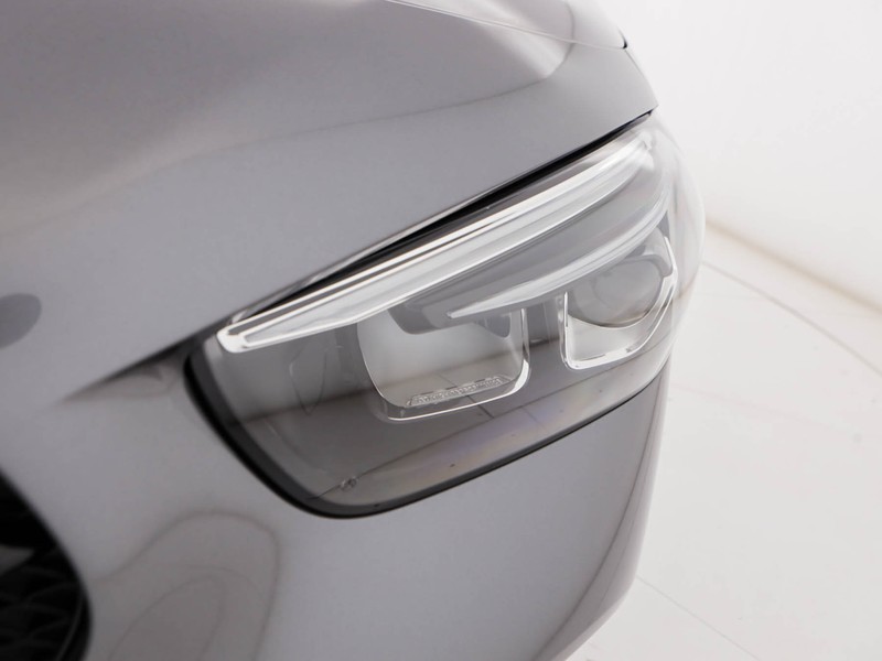 Mercedes Classe B 180 d sport plus auto diesel nero