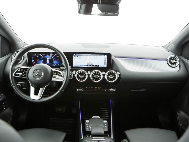 Mercedes Classe B 180 d sport plus auto diesel nero