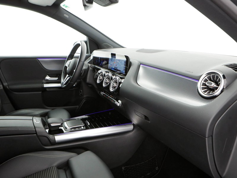 Mercedes Classe B 180 d sport plus auto diesel nero