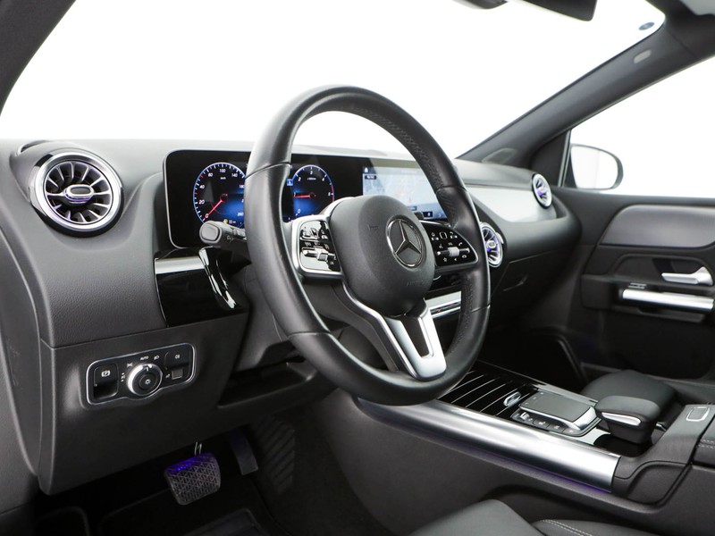 Mercedes Classe B 180 d sport plus auto diesel nero