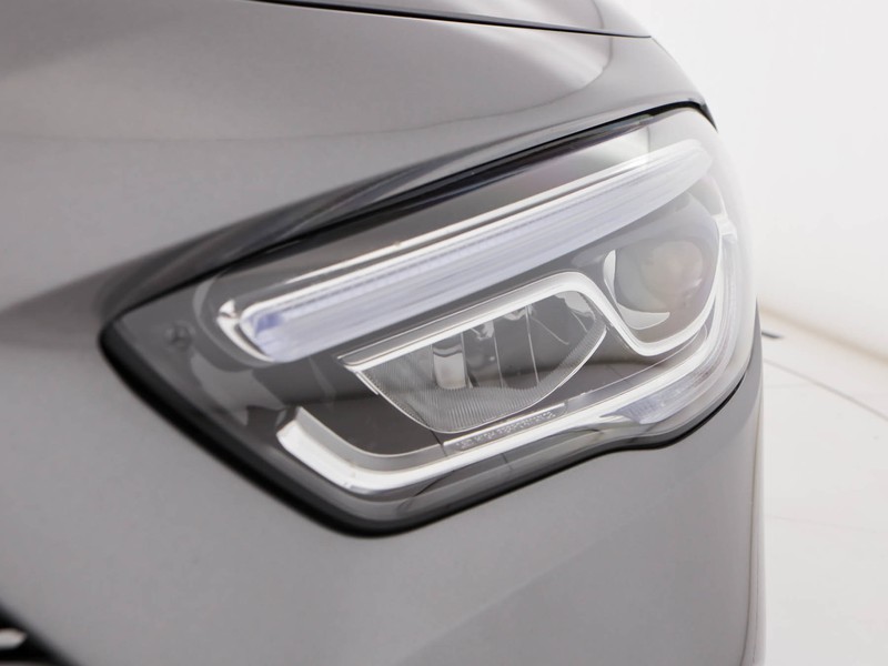 Mercedes GLA 200 d premium auto diesel grigio