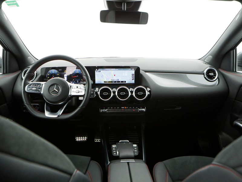 Mercedes GLA 200 d premium auto diesel grigio