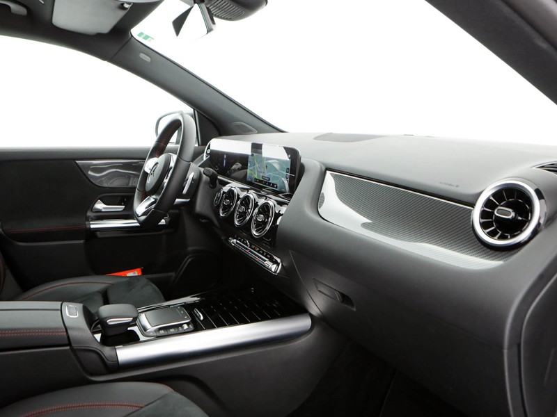 Mercedes GLA 200 d premium auto diesel grigio