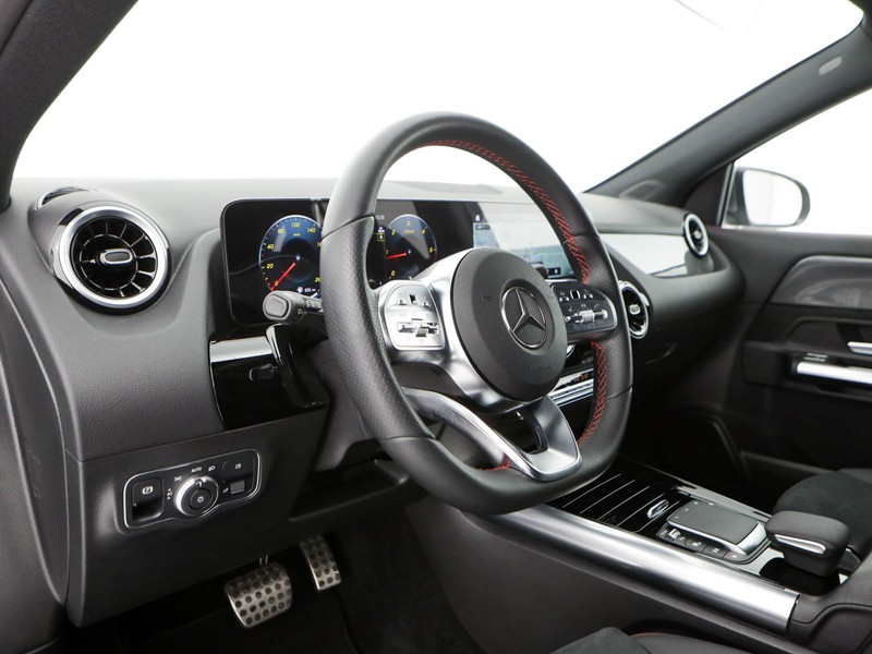 Mercedes GLA 200 d premium auto diesel grigio
