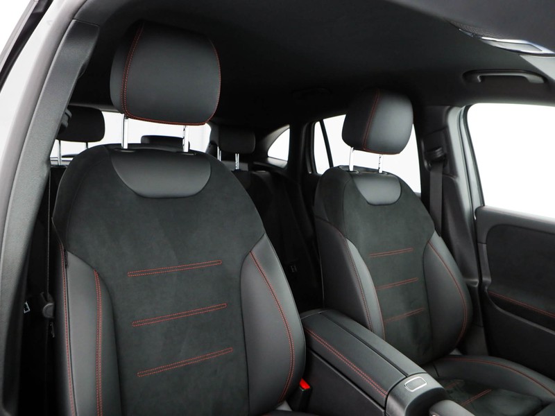 Mercedes GLA 200 d premium auto diesel grigio