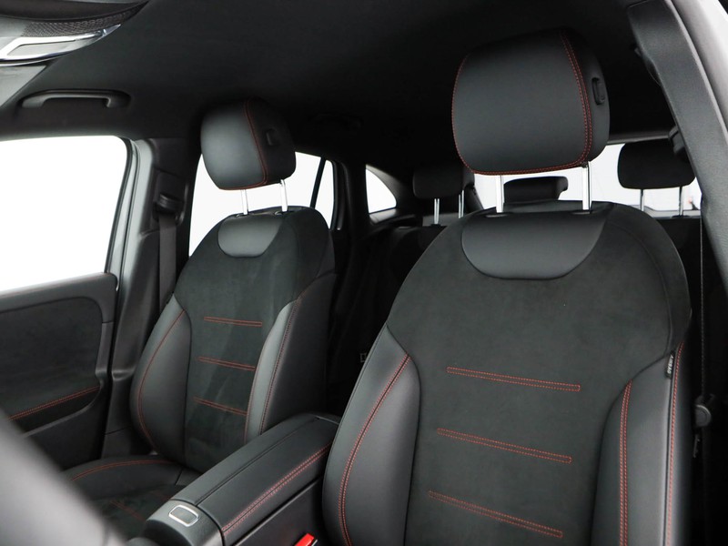 Mercedes GLA 200 d premium auto diesel grigio