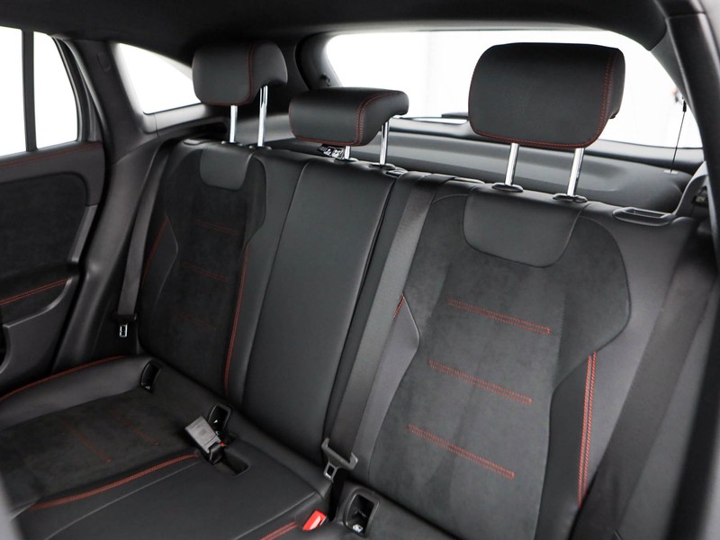Mercedes GLA 200 d premium auto diesel grigio