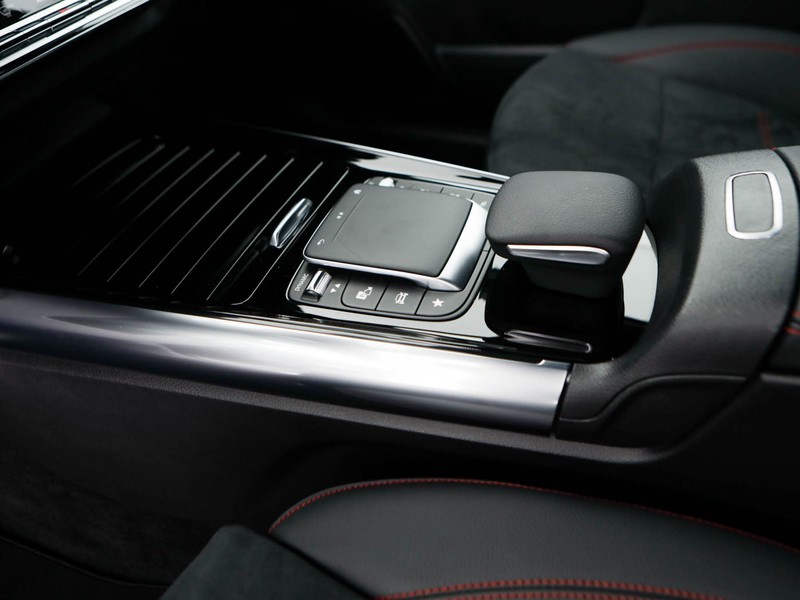 Mercedes GLA 200 d premium auto diesel grigio