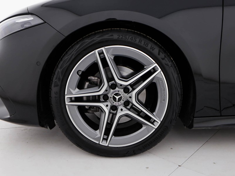 Mercedes Classe A 180 d amg line advanced plus auto