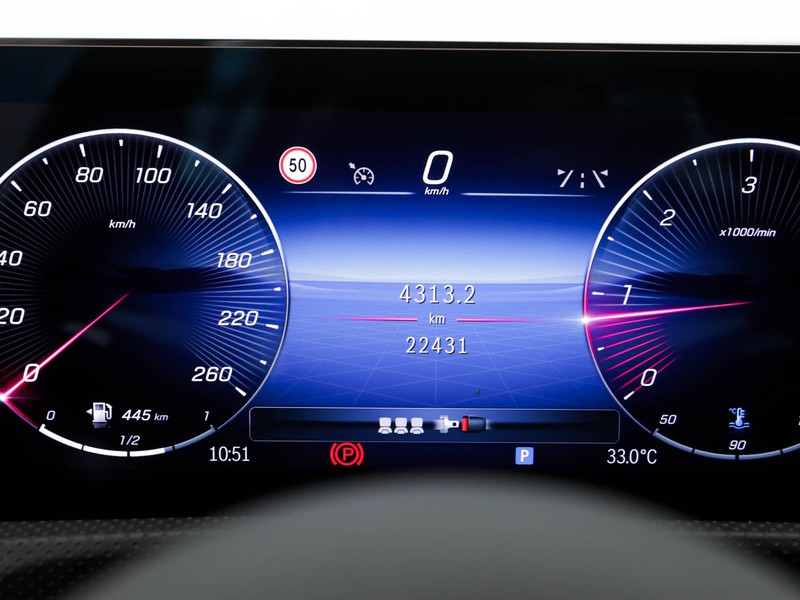 Mercedes Classe A 180 d amg line advanced plus auto