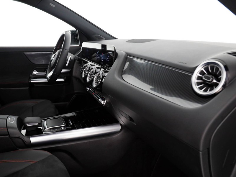 Mercedes GLA 200 premium auto diesel argento