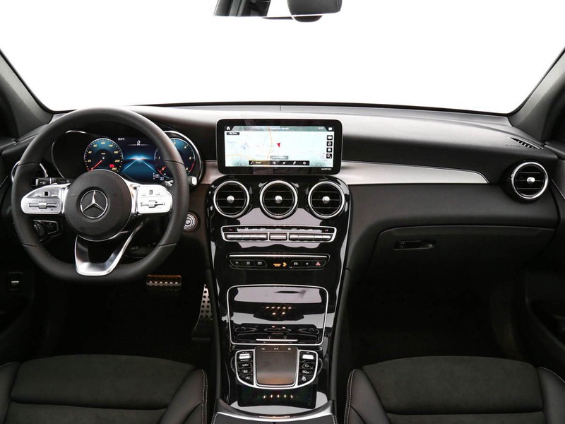 Mercedes GLC 220 d premium 4matic auto diesel grigio