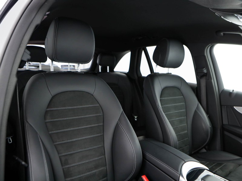 Mercedes GLC 220 d premium 4matic auto diesel grigio