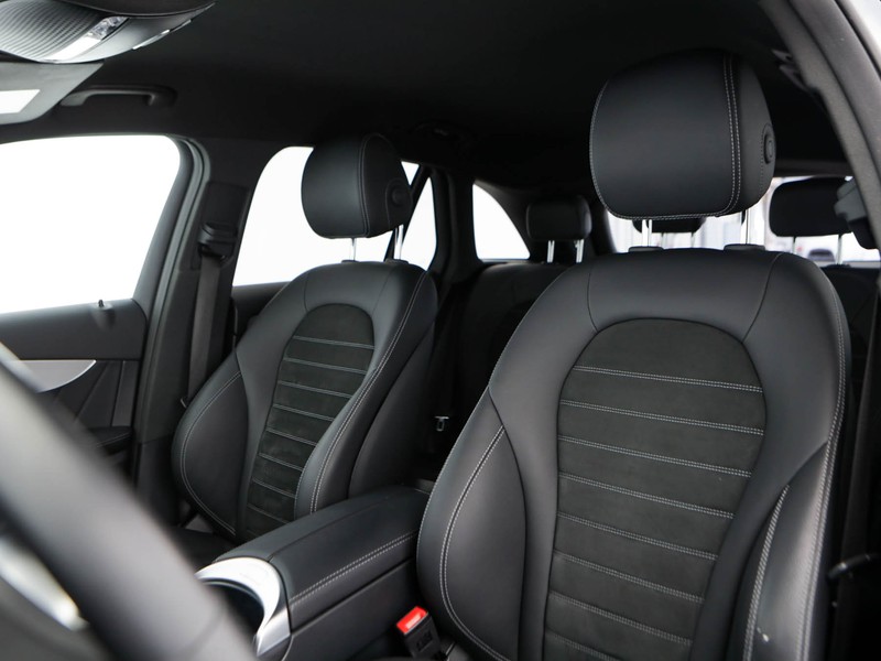 Mercedes GLC 220 d premium 4matic auto diesel grigio