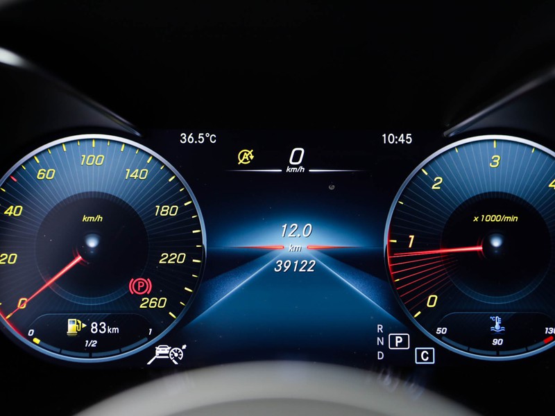 Mercedes GLC 220 d premium 4matic auto diesel grigio