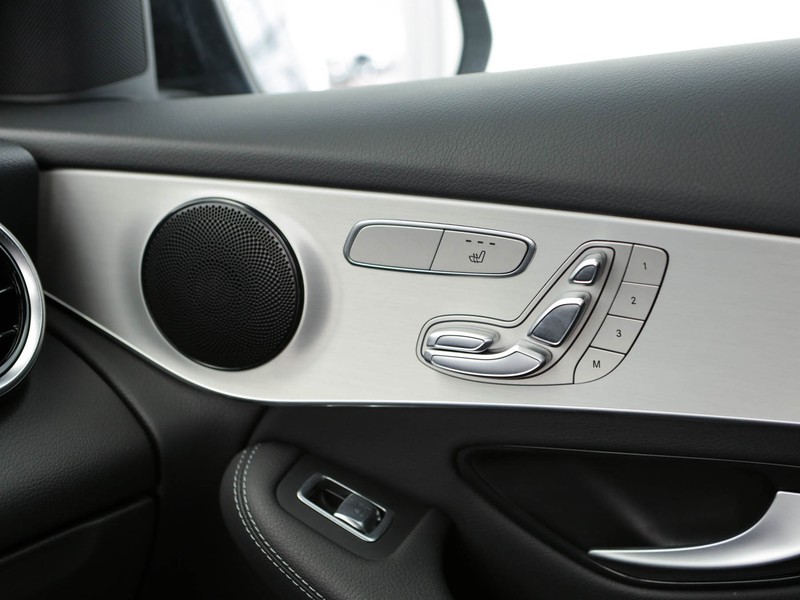 Mercedes GLC 220 d premium 4matic auto diesel grigio