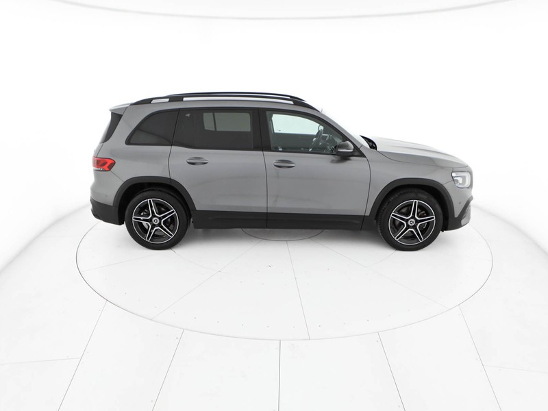 Mercedes GLB 200 d premium easy tech 4matic auto diesel grigio