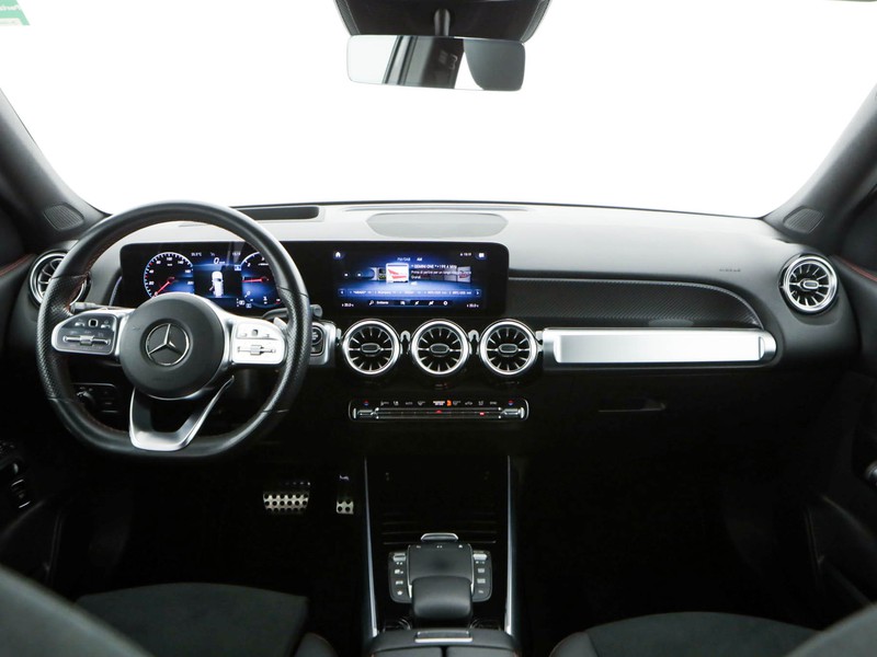 Mercedes GLB 200 d premium easy tech 4matic auto diesel grigio