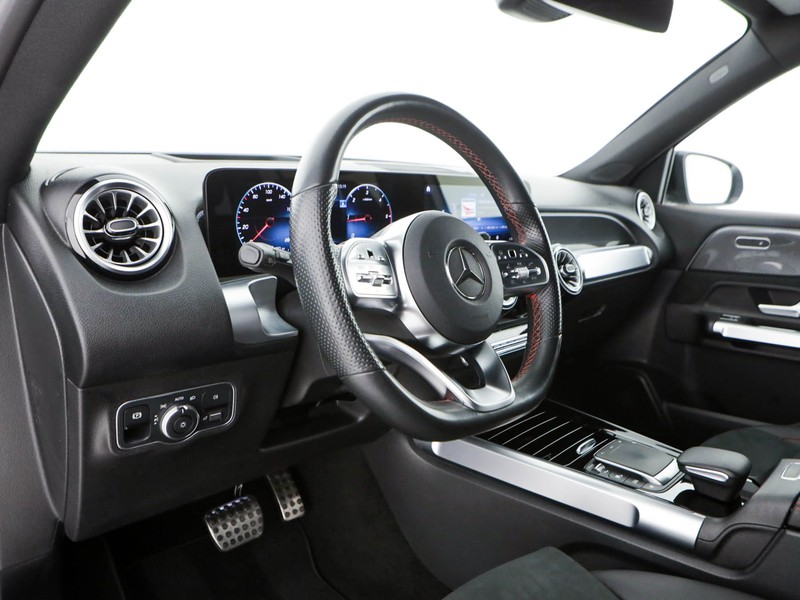 Mercedes GLB 200 d premium easy tech 4matic auto diesel grigio