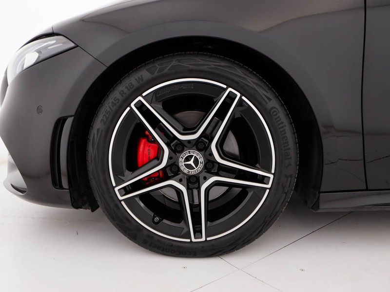 Mercedes Classe A 200 d premium 4matic auto diesel nero