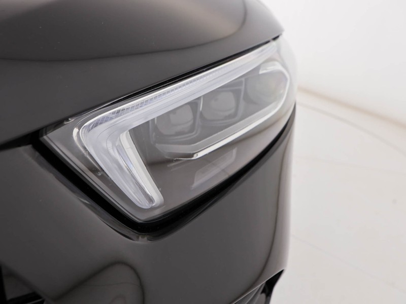 Mercedes Classe A 200 d premium 4matic auto diesel nero